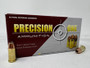 Precision One 45 Auto Rim Ammunition PONE1538 230 Grain XTP Hollow Point 50 Rounds