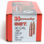 Hornady 30 Cal (.308 Dia) Reloading Bullets 180 Grain 30702 Super Shock Tip 100 Pieces