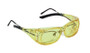 Champion Over-Specs Shooting Glasses CHMP40634 Amber