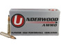 Underwood 308 Win Ammunition Varmageddon UW521 110 Grain Spitzer Tip 20 Rounds