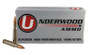 Underwood 308 Win Ammunition Custom Competition UW524 168 Grain Boat Tail Hollow Point 20 Rounds