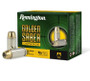Remington 40 S&W Ammunition Golden Saber Defense GSD40SWBN 180 Grain Brass Jacketed Hollow Point 20 Rounds