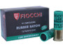 Fiocchi 12 Gauge Ammunition Law Enforcement 2-3/4" Less Than Lethal Rubber Baton 10 Rounds
