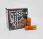 Fiocchi 12 Gauge Ammunition FI12HV4 2-3/4" 1-1/4oz 4 Shot 25 Rounds