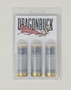 Paraklese Technologies 12 Gauge Ammunition PT12DBK3 2-3/4" 9 Pellet 00 Buckshot & Dragonbreath 3 Rounds