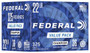 Federal 22 Long Rifle Ammunition Champion F749 36 Grain Lead Hollow Point Value Pack 325 Rounds