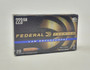 Federal 223 Remington Ammunition Tactical Law Enforcement T223TTMK3 77 Grain Tip Matchking 20 Rounds