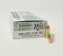 Remington 9mm Ammunition T9MM3L 115 Grain Full Metal Jacket 50 Rounds