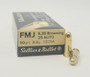 Sellier & Bellot 25 Auto Ammunition SB25A 50 Grain Full Metal Jacket 50 Rounds