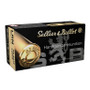 Sellier & Bellot 32 S&W Long Ammunition SB32SWLA 100 Grain Lead Round Nose 50 Rounds