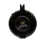 KCI AK-47 7.62x39mm Drum Magazine KCI-MZ004-S With Steel Cover 75 Rounder (Black)
