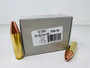 Underwood 50 Beowulf Ammunition UW758 375 Grain XPB Solid Copper Hollow Point 20 Rounds