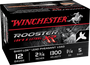 Winchester 12 Gauge Ammunition Rooster Lok'd & Lethal XR SRXR125 #5 Shot Lead Pheasant Load 2-3/4" 1-1/4oz 1300fps 15 Rounds