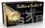 Sellier & Bellot 357 Magnum Ammunition SB357C 158 Grain Semi-Jacketed Hollow Point 50 Rounds
