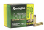 Remington 41 Rem Mag Ammunition High Terminal Performance RTP41MG1A 210 Grain Jacketed Hollow Point 20 Rounds