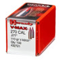 Hornady 270 Cal (.277 Dia) Reloading Bullets H22721 110 Grain V-Max With Cannelure 100 Pieces