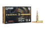 Federal Premium 6.5 Creedmoor Ammunition Gold Medal CenterStrike GM65CRDOTM1 140 Grain Open Tip Match 20 Rounds