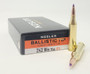 Nosler 243 Win Ammunition Varmint NOS40041 70 Grain Ballistic Tip 20 Rounds