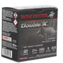 Winchester 12 Gauge Ammunition Double X X12C000B 2-3/4" 000 Buckshot 1325fps 8 Pellet 25 Rounds