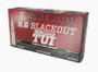 Fort Scott Munitions 8.6mm Blackout Ammunition Subsonic Match Grade FSM86BLK285SCV2SS 285 Grain Solid Copper Spun TUI 20 Rounds