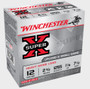 Winchester 12 Gauge Ammunition Super-X W12H7 2-3/4" #7.5 Shot 1-1/8oz 1255fps 25 Rounds