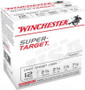 Winchester 12 Gauge Ammunition Target TRGT127BOX 2-3/4"#7.5 Shot 1-1/8oz 1145 FPS 25 Rounds