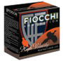 Fiocchi 20 Gauge Ammunition FI20HV5 2-3/4" 1 oz 5 Shot 25 Rounds