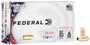 Federal 380 Auto Ammunition Train and Protect TP380VHP1 85 Grain Versatile Hollow Point 50 Rounds