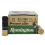 Remington 16 Gauge Ammunition Pheasant Load PL166 2-3/4" #6 Shot 1-1/8oz 1295fps 25 Rounds