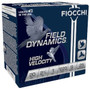 Fiocchi 20 Gauge Ammunition FI20HV9 2-3/4" 1 oz 9 Shot 25 Rounds