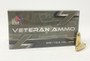 Hyperion Veteran Ammo 9mm Ammunition HMBX9115 115 Grain Full Metal Jacket 50 Rounds