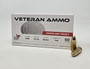 Hyperion Veteran Ammo 9mm Ammunition HMBX9115 115 Grain Full Metal Jacket 50 Rounds
