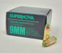 Supernova 9mm Ammunition PMSN9MMG 119 Grain Green Tracer Full Metal Jacket 20 Rounds