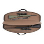 Allen Company Tower 50" Double Rifle Case AL123-50 Black