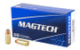 Magtech 40 S&W Ammunition MT40A 180 Grain Jacketed Hollow Point 50 Rounds