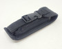 Great Lakes Medium 8" OTF Knife GLKMDSMTBLK Smooth Blade Black