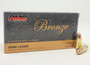PMC 9mm Ammunition Bronze PMC9H 147 Grain Full Metal Jacket 50 Rounds