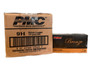 PMC 9mm Ammunition Bronze PMC9H 147 Grain Full Metal Jacket 50 Rounds