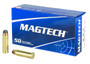 Magtech 38 Special +P Ammunition MT38D 125 Grain Semi-Jacketed Soft Point 50 Rounds
