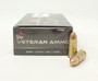 Hyperion Veteran Ammo 9mm Ammunition FACTORY SECONDS HMBXFACT2912450 124 Grain Full Metal Jacket 50 Rounds