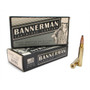 Bannerman 7.7x58 JAP Ammunition BCCA77X58180 180 Grain Soft Point Boat Tail 20 Rounds