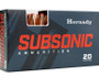 Hornady 30-30 Win Ammunition Sub X H80809 175 Grain Sub X Ballistic Tip 20 Rounds Hornady 30-30 Win Ammunition Sub X H80809 175 Grain Sub X Ballistic Tip 20 Rounds