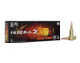 Federal 6.5mm PRC Ammunition Fusion Tipped F65PRCTFS1 140 Grain Polymer Tipped Bonded 20 Rounds