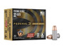 Federal Premium 32 Auto Ammunition Personal Defense P32HSD1 68 Grain Hydra Shok Deep Jacketed Hollow Point 20 Rounds