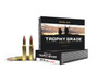 Nosler 308 Win Ammunition Trophy Grade NOS60056 150 Grain Accubond 20 Rounds