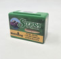 Sierra 22 Cal/5.56mm (.224 Dia) Reloading Bullets Matchking SRAA9377GT 77 Grain Hollow Point Boat Tail With Cannelure 50 Pieces