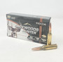 Fiocchi 6.5mm Creedmoor Ammunition Backwoods Hunter FI65CMBHC 120 Grain All Copper Hollow Point 20 Rounds Fiocchi 6.5mm Creedmoor Ammunition Backwoods Hunter FI65CMBHC 120 Grain All Copper Hollow Point 20 Rounds