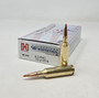 Hornady 6.5 PRC Ammunition American Whitetail H81624 129 Grain SST Tipped 20 Rounds