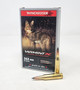 Winchester 243 Win Ammunition Varmint X X243PXP 65 Grain Ballistic Tip 20 Rounds