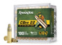 Remington 22 LR Ammunition CBEE 22 Low Noise CB22L100 33 Grain Plated Hollow Point 100 Rounds